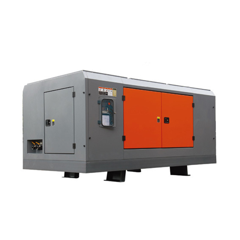 Cichy kompresor powietrza 2HP  – Auto Repair Shop For Sale recenzja i cena