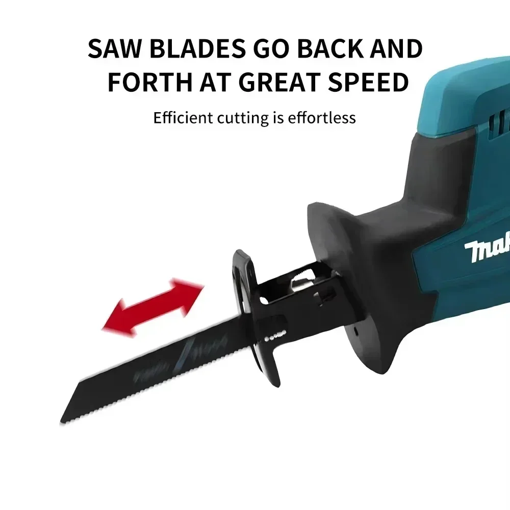 Makita DJR189 18V Bezprzewodow – Metal Saw Reciprocating recenzja i cena
