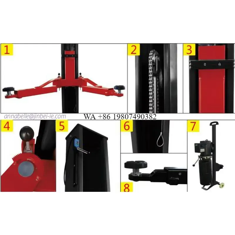 wmwmnu dla YL130 3.0T Dwukolum – Auto Repair Shop For Sale recenzja i cena