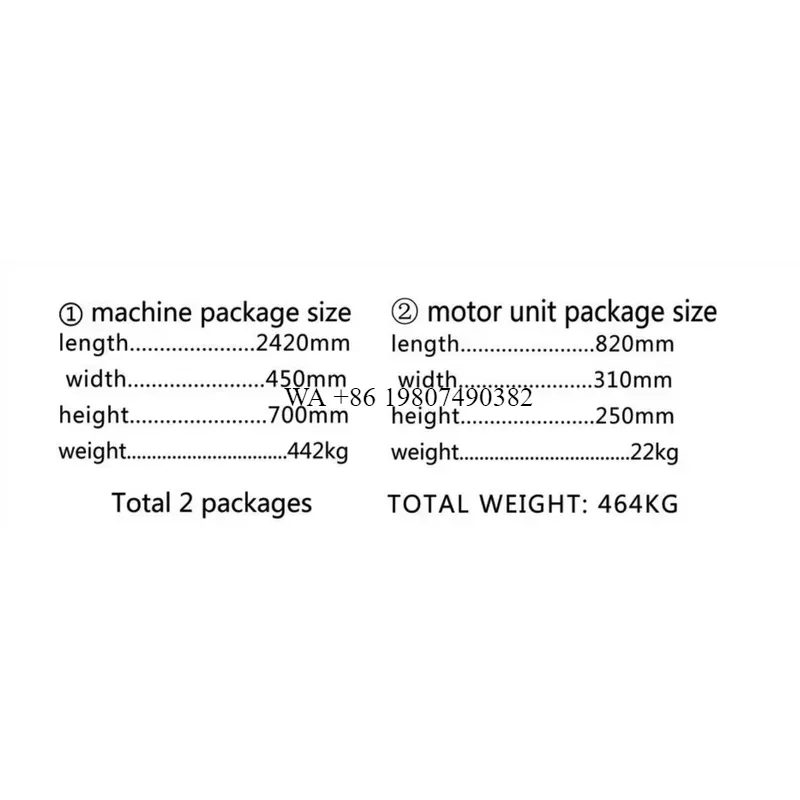 wmwmnu dla YL130 3.0T Dwukolum – Auto Repair Shop For Sale recenzja i cena