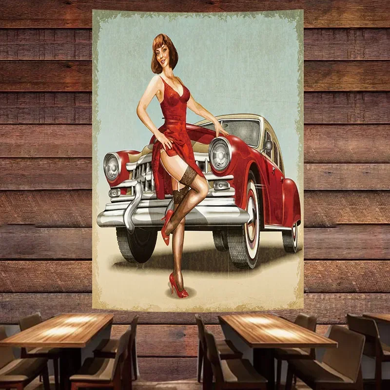 Vintage Car Sales Service Post – Auto Repair Shop For Sale recenzja i cena